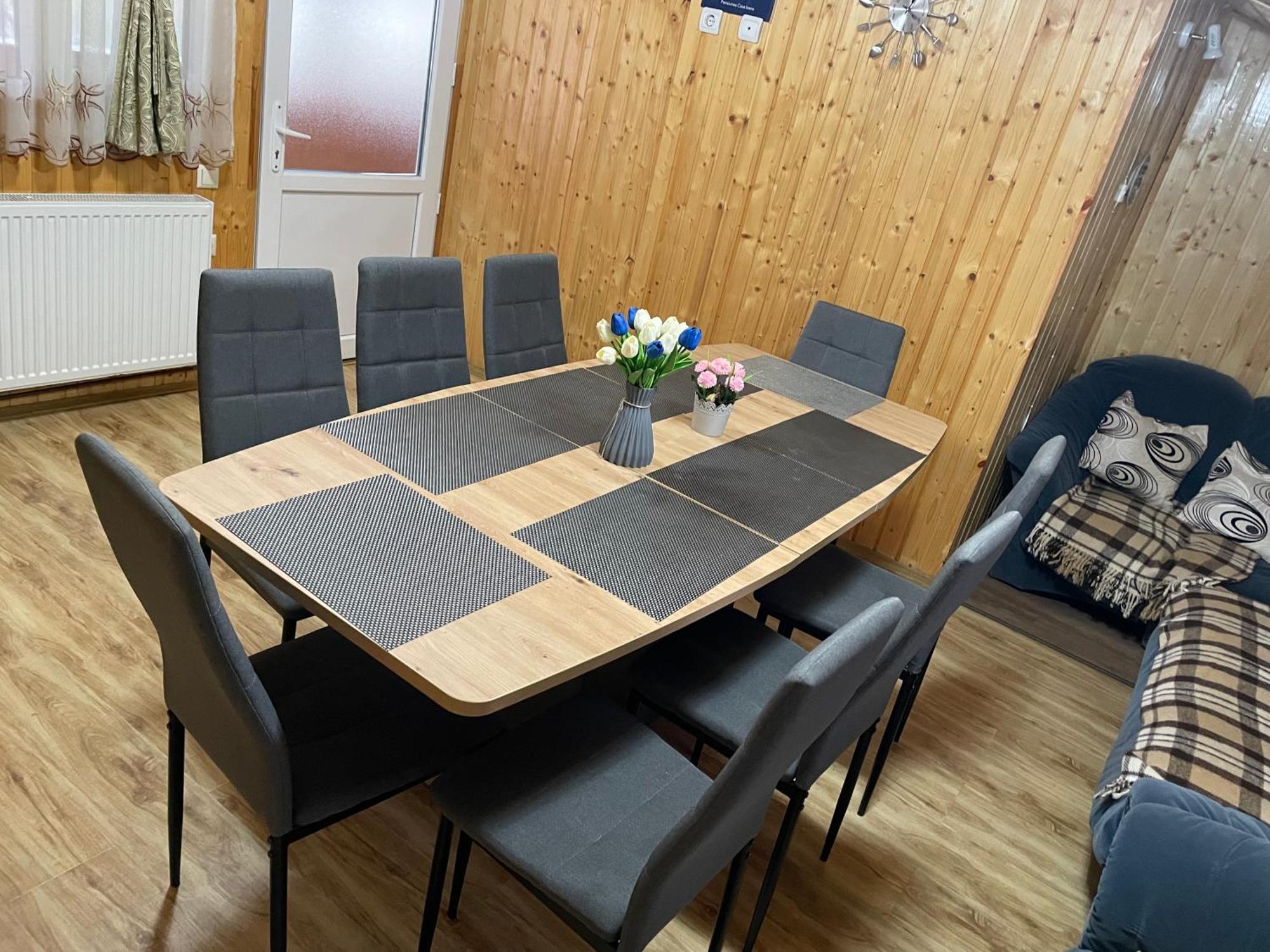 Pensiunea Casa Ioana Şugag Εξωτερικό φωτογραφία